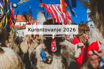 Kurentovanje 2026