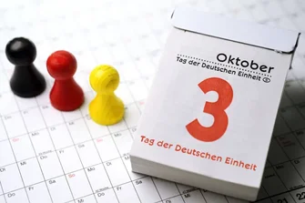 Tag der Deutschen Einheit