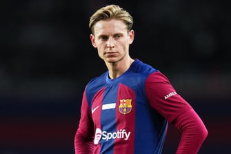 Frenkie de Jong
