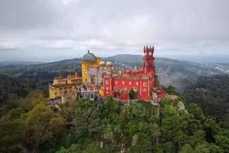 Palais National de Pena