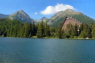 Štrbské pleso