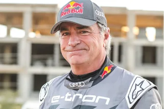 Carlos Sainz