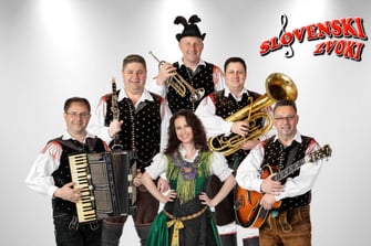 Ansambel Slovenski zvoki