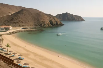 خورفكان الإمارات: دليلك لأفضل الأماكن