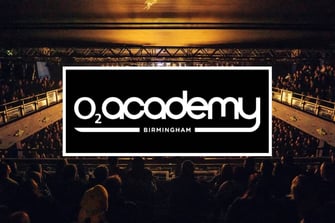 O2 Academy Birmingham
