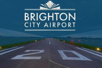 Flughafen Brighton Shoreham