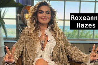 Roxeanne Hazes