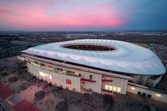 Wanda (Cívitas) Metropolitano