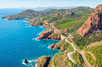 Massif de l’Esterel
