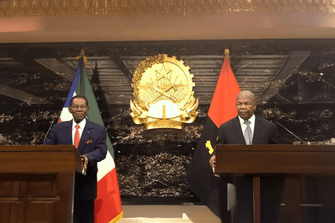 Coopération militaro-technique entre la Guinée-Bissau et l'Angola
