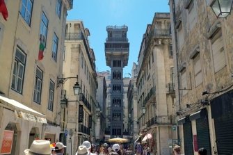 Elevador de Santa Justa