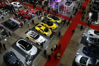 東京オートサロン