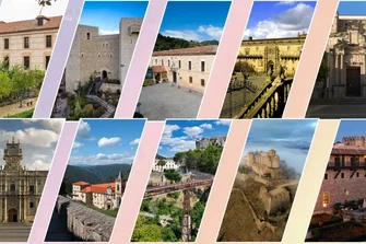 Los mejores paradores de España