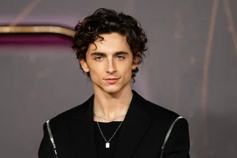 Timothée Chalamet