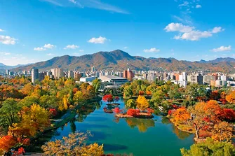 中島公園 （Nakajima Park）
