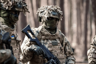 Іноземці в ЗСУ