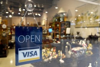 VISA（ビザ）とは