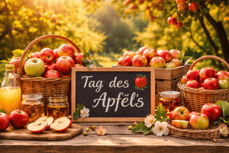 Tag des Apfels in Deutschland