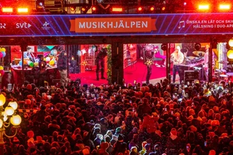 Musikhjälpen
