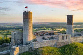Zamek w Chęcinach