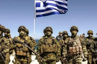 Ελληνικός Στρατός 2025