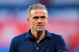 Luis Enrique