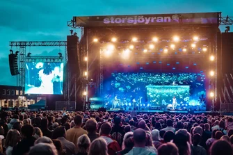 Storsjöyran