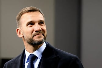 Андрій Шевченко