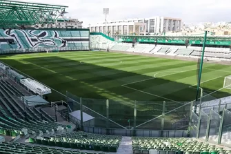 Στάδιο “Apostolos Nikolaidis” — γήπεδο της ποδοσφαιρικής ομάδας “Παναθηναϊκός”