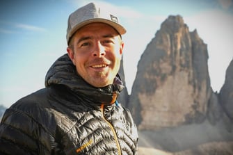 Dani Arnold – Meister der Speedbesteigungen