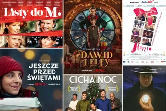 Polskie filmy świąteczne