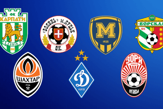 Українські футбольні клуби