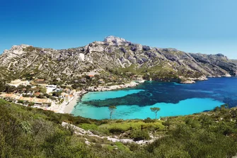Calanque de Sormiou