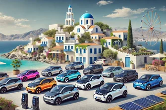 Τα 10 καλύτερα ηλεκτρικά αυτοκίνητα που κυκλοφορούν στην Ελλάδα