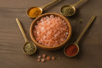 التعرف على الملح الوردي وخصائصه