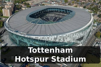 Tottenham Hotspur Stadium