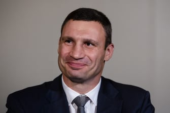 Віталій Кличко