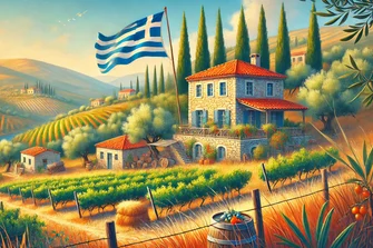 Αγροτουρισμός στην Ελλάδα 2025