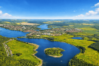Mecklenburgische Seenplatte