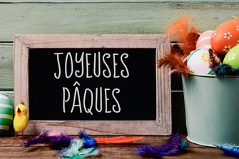 Pâques en France