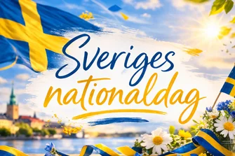 Sveriges nationaldag