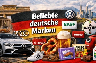 Beliebte deutsche Marken