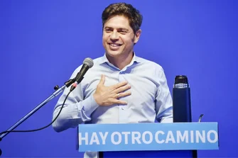 Axel Kicillof