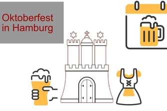 Oktoberfest in Hamburg