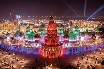 القرية العالمية دبي: دليلك الشامل للزيارة