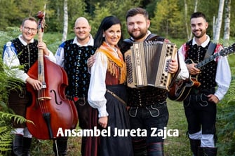 Ansambel Jureta Zajca