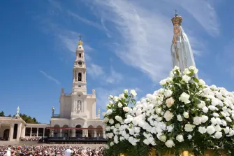 Pilgrimage to Fatima