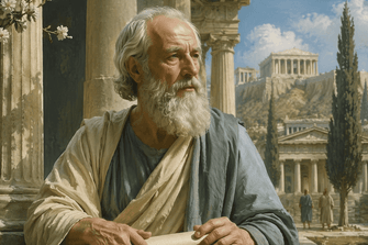 Ο φιλόσοφος Πλάτωνας