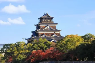 広島城（Hiroshima Castle）