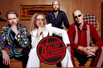 Haloo Helsinki!